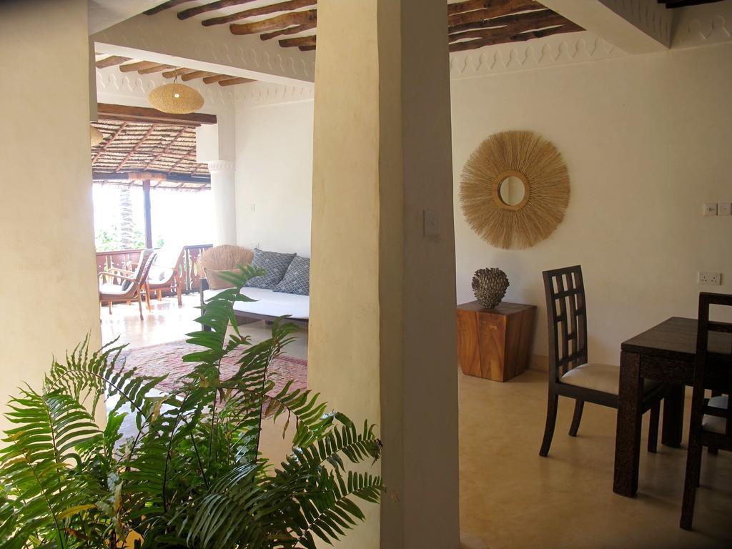 Peponi Hotel Shela Habitación foto