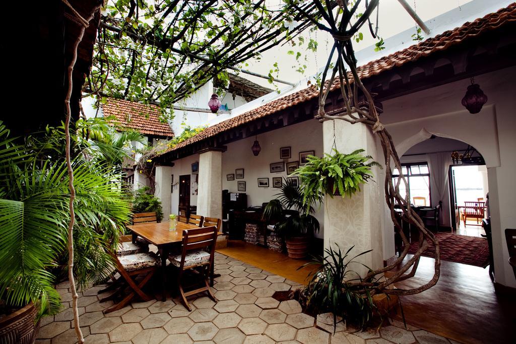 Peponi Hotel Shela Exterior foto