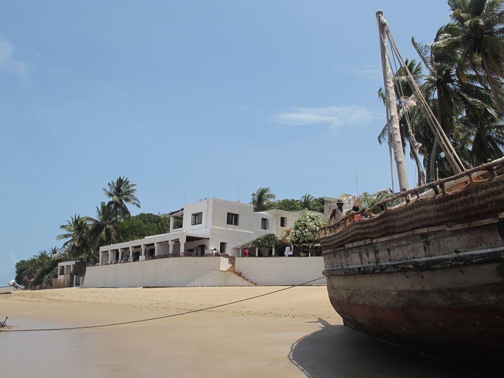 Peponi Hotel Shela Exterior foto