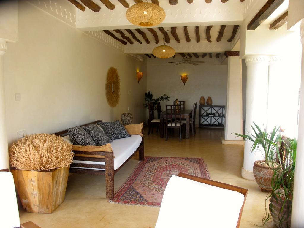 Peponi Hotel Shela Habitación foto