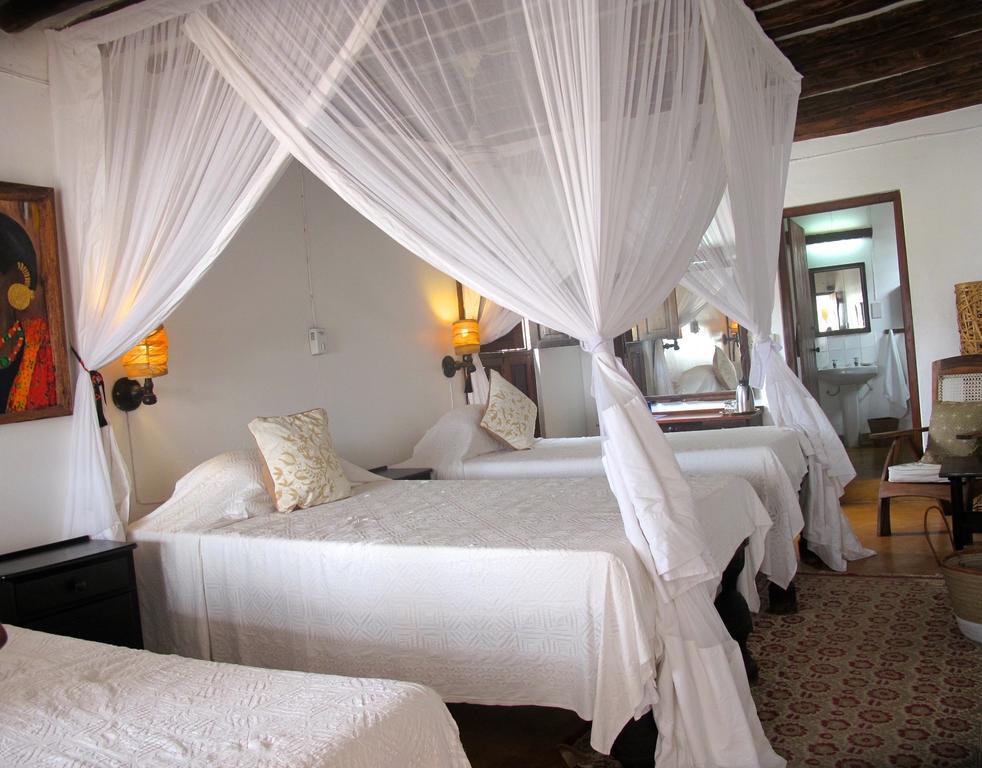 Peponi Hotel Shela Habitación foto