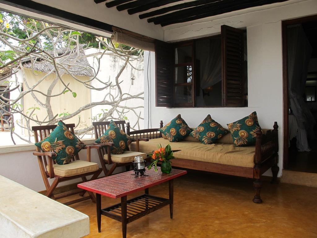 Peponi Hotel Shela Habitación foto